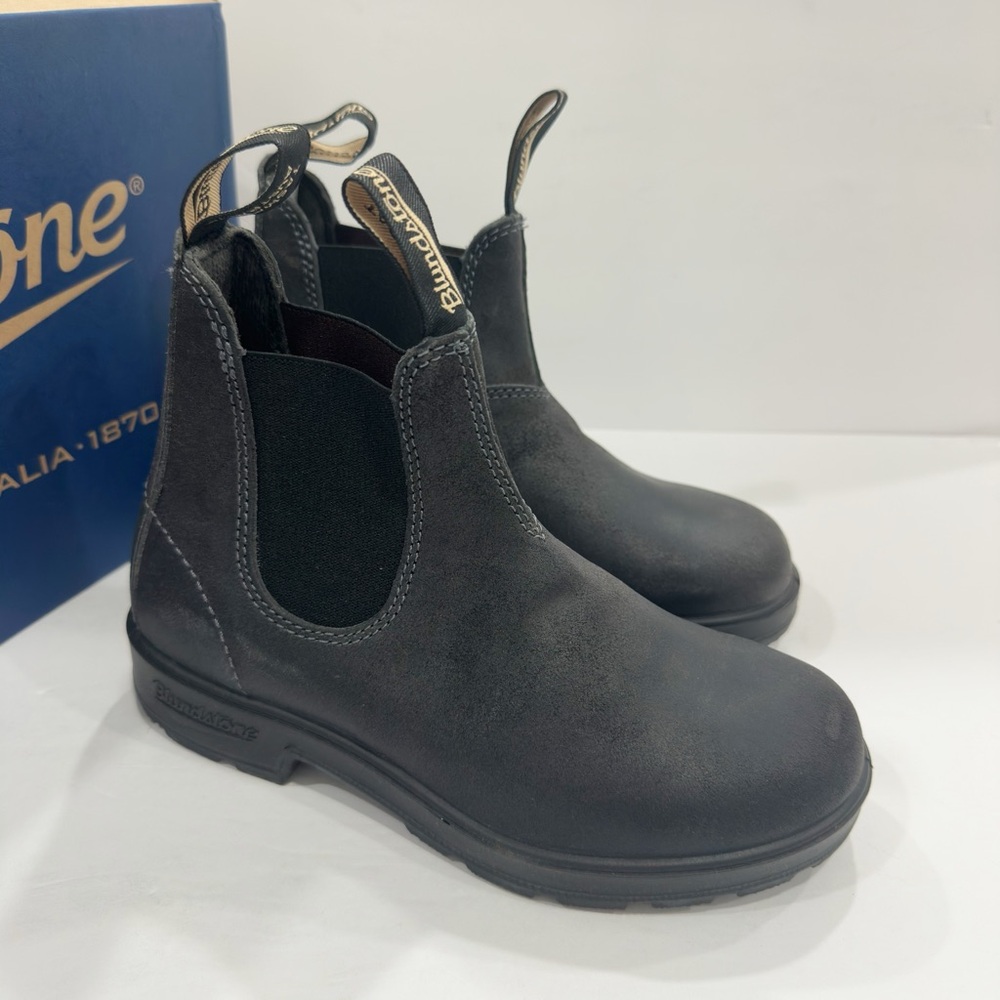 Blundstone 1910 Suede Leather Cheap Ankle Boots